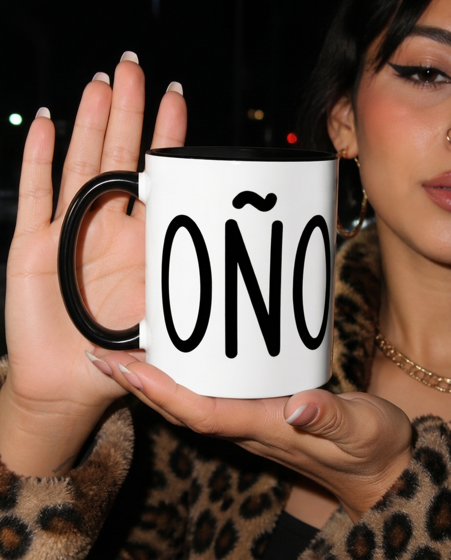 Coño Mug