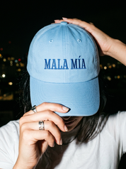 Mala Mía Embroidered Dad Cap