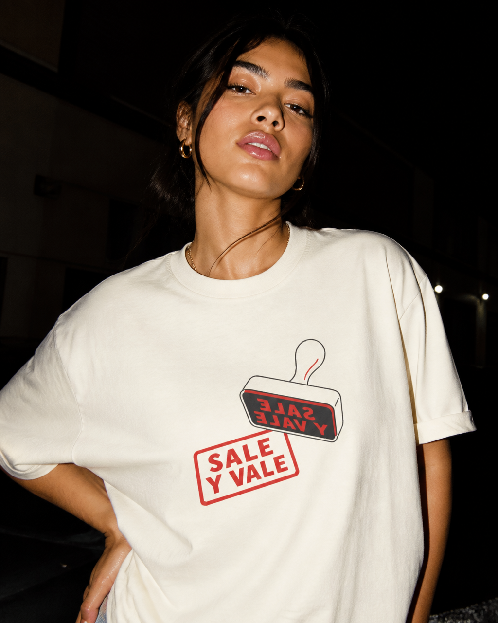 Sale y Vale T-Shirt