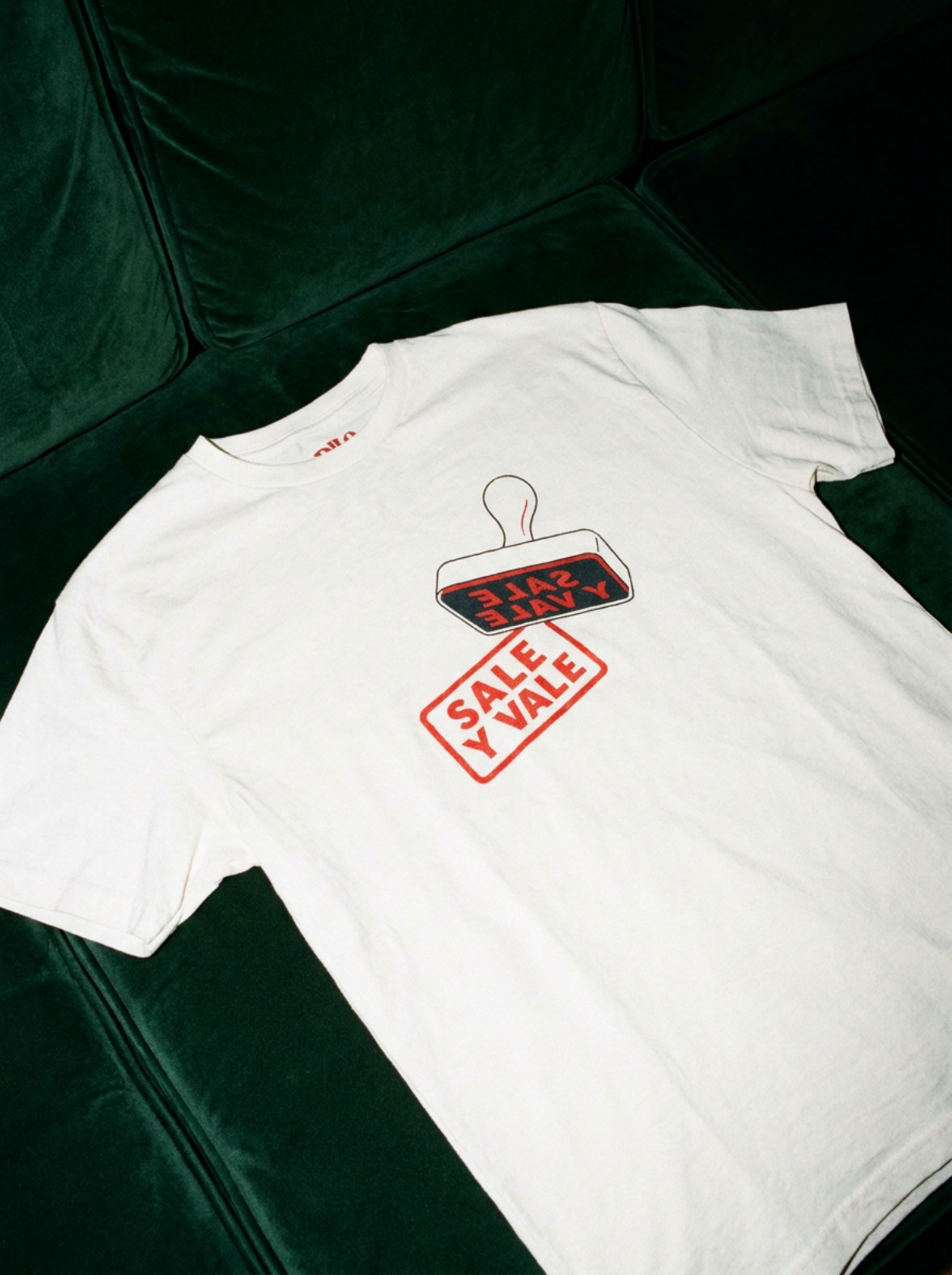 Sale y Vale T-Shirt