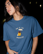 Por Si las Moscas T-Shirt