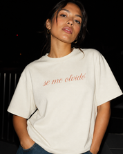 Se Me Olvidó T-Shirt