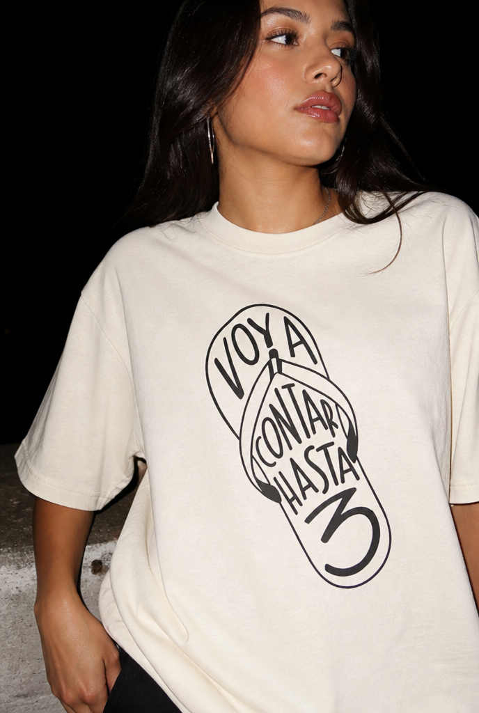 Voy a Contar Hasta Tres T-Shirt