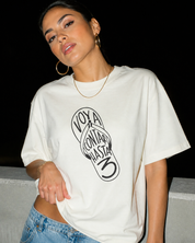 Voy a Contar Hasta Tres T-Shirt
