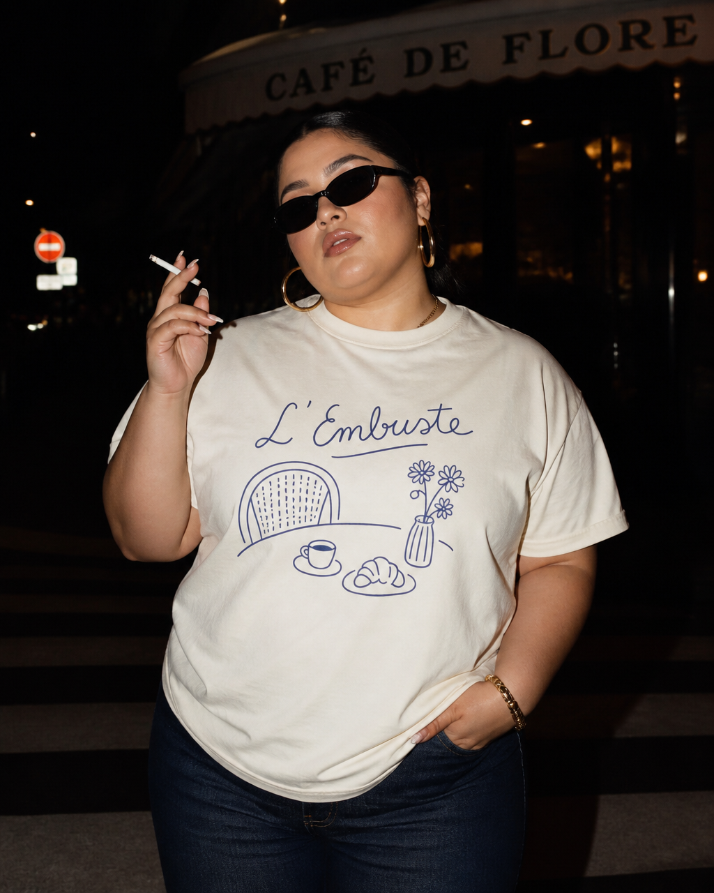 L’Embuste T-Shirt