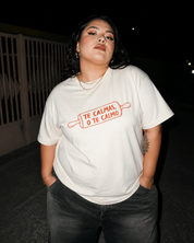 Te Calmas, o Te Calmo T-Shirt