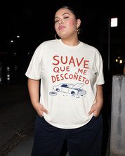 Suave Que Me Desconecto T-Shirt