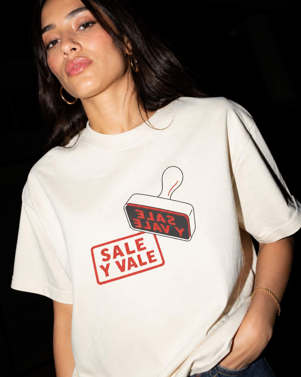 Sale y Vale T-Shirt