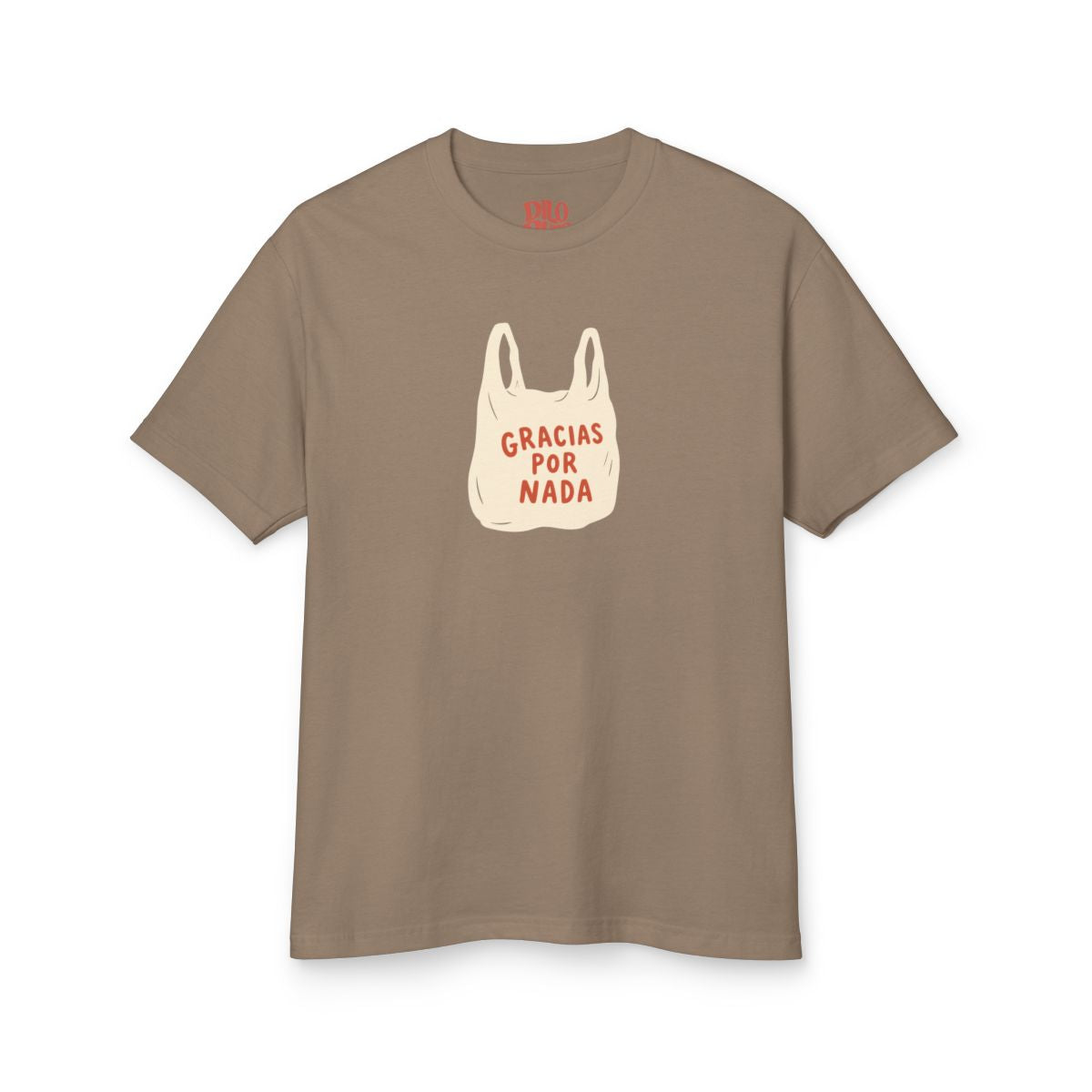 Gracias por Nada T-Shirt