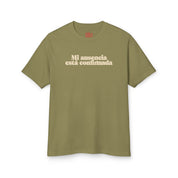 Mi Ausencia Está Confirmada T-Shirt
