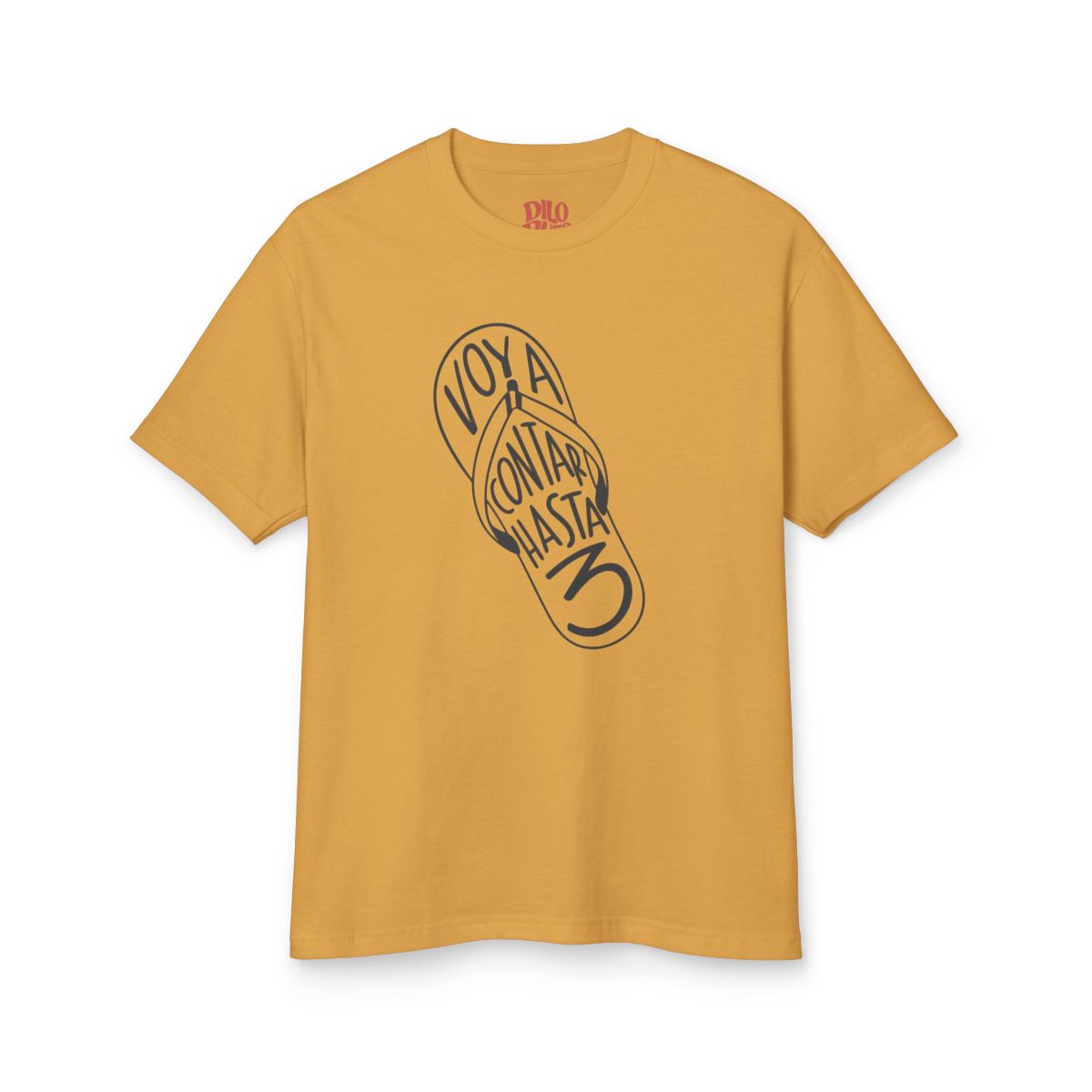 Voy a Contar Hasta Tres T-Shirt
