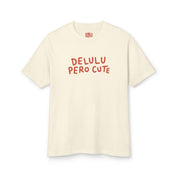 Delulu Pero Cute T-Shirt