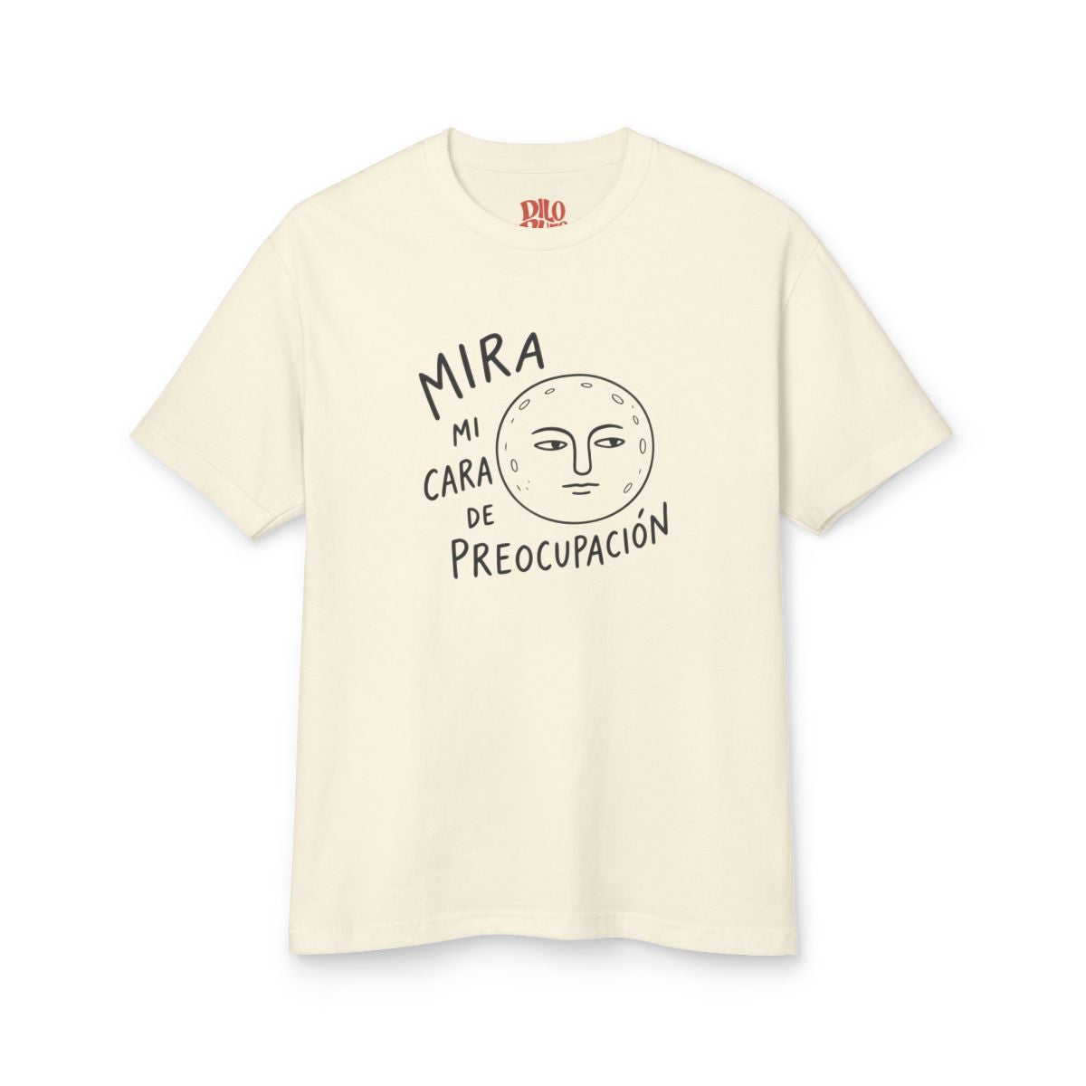 Mira Mi Cara de Preocupación T-Shirt