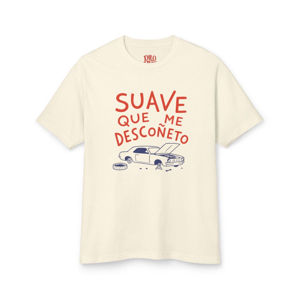 Suave Que Me Desconecto T-Shirt