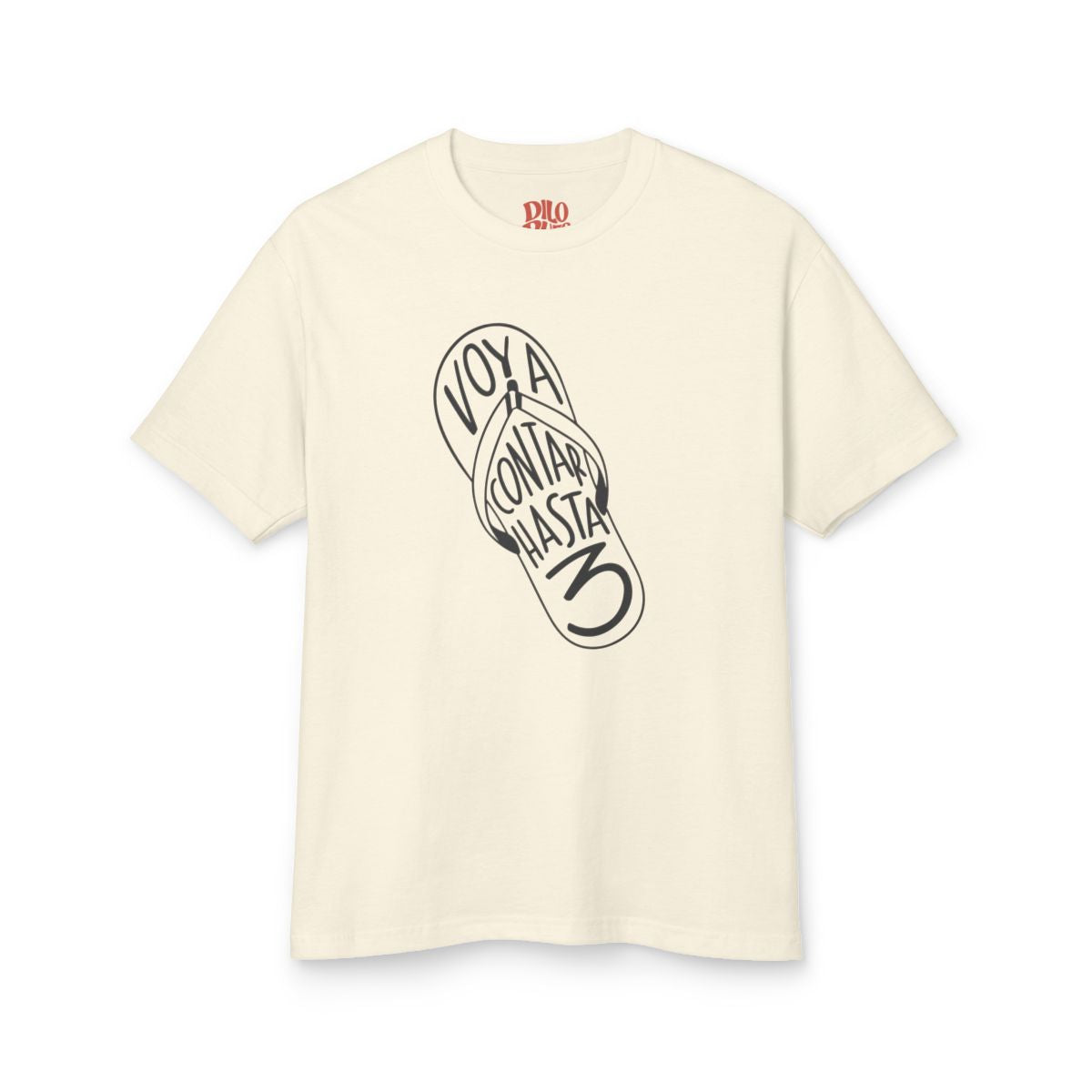 Voy a Contar Hasta Tres T-Shirt