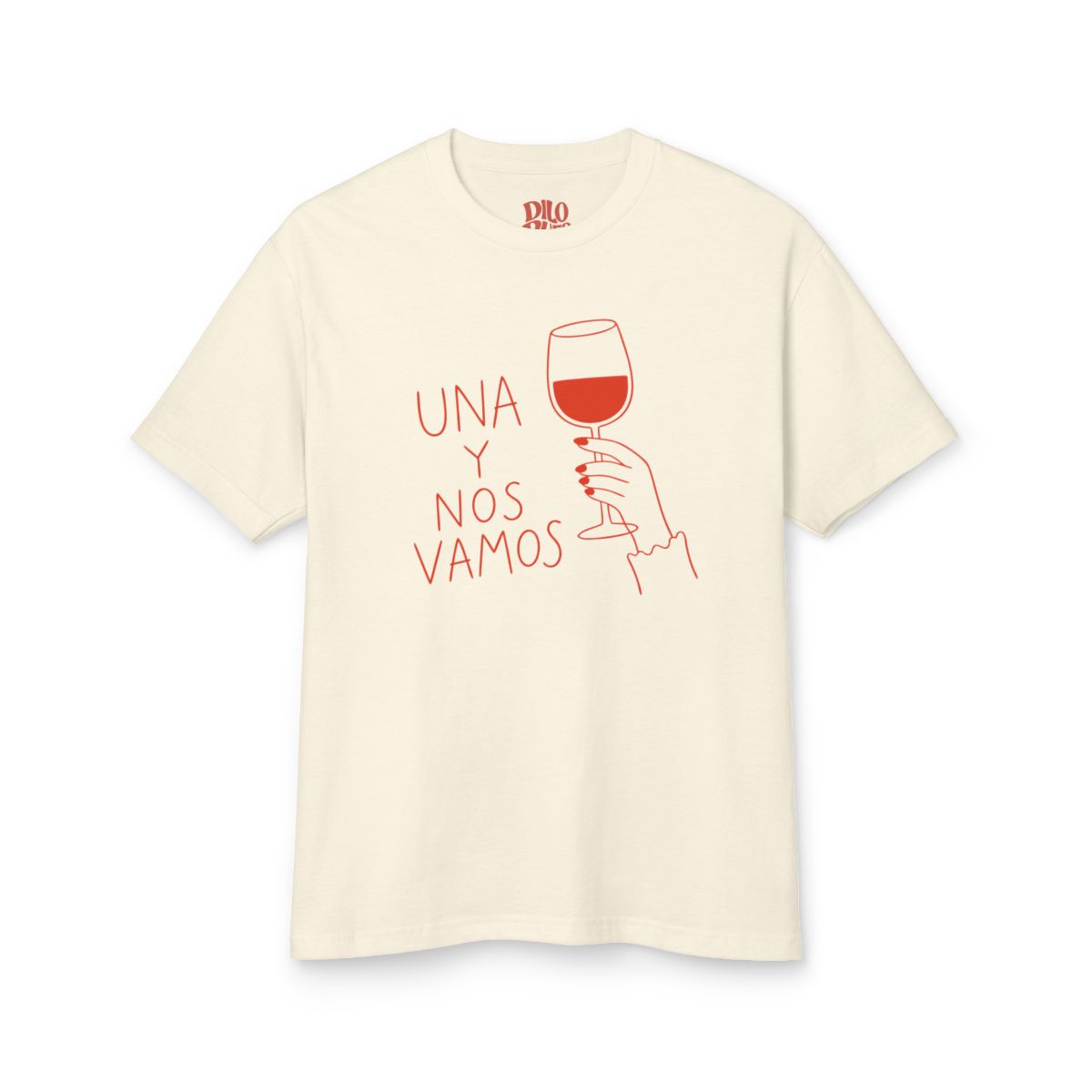 Una y Nos Vamos T-Shirt