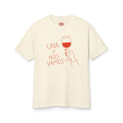Una y Nos Vamos T-Shirt