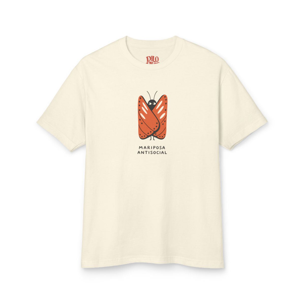 Mariposa Antisocial T-Shirt